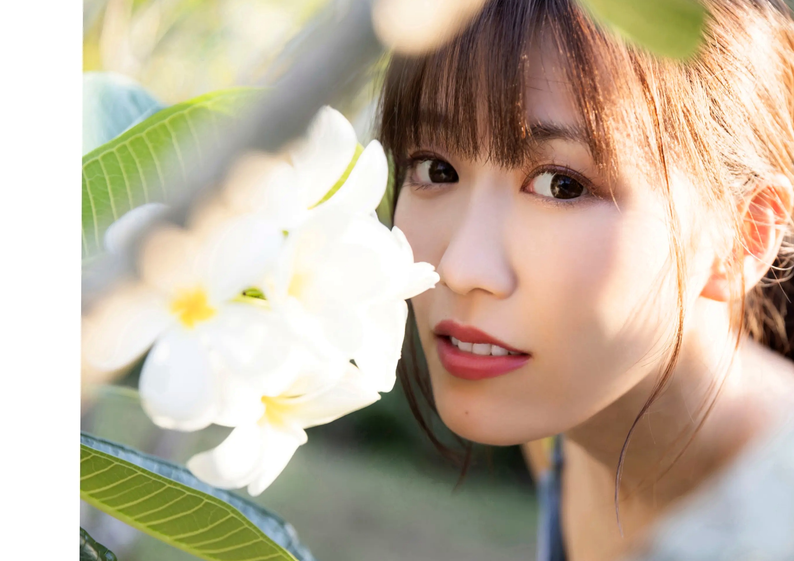 高城れに - 9 Kaw Another Edition 海边秋千与夏日清新性感写真