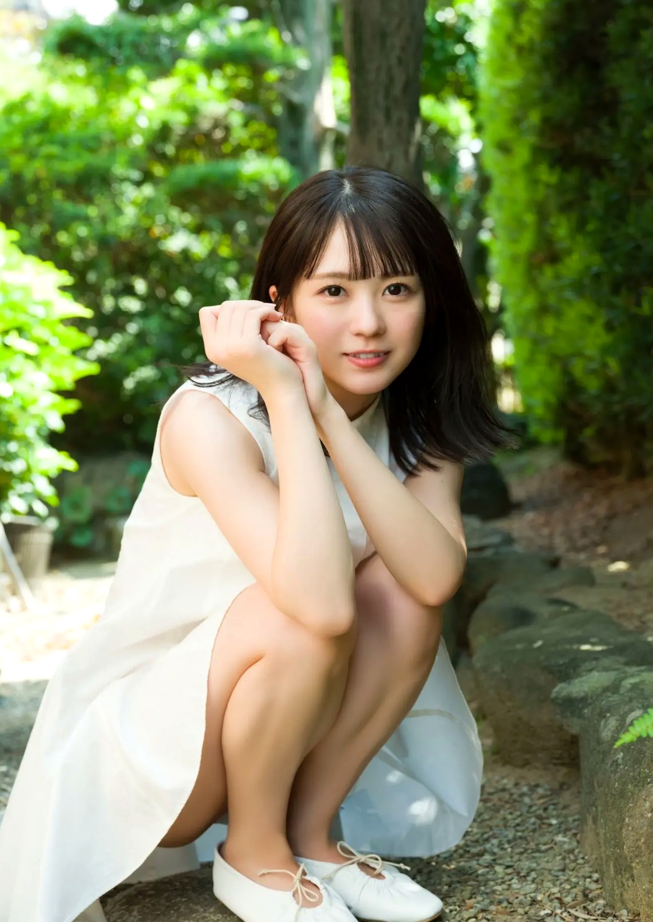 《橋本つむぎ - 大阪最可爱偶像超凯旋撮!阳光沙滩比基尼性感清纯写真》