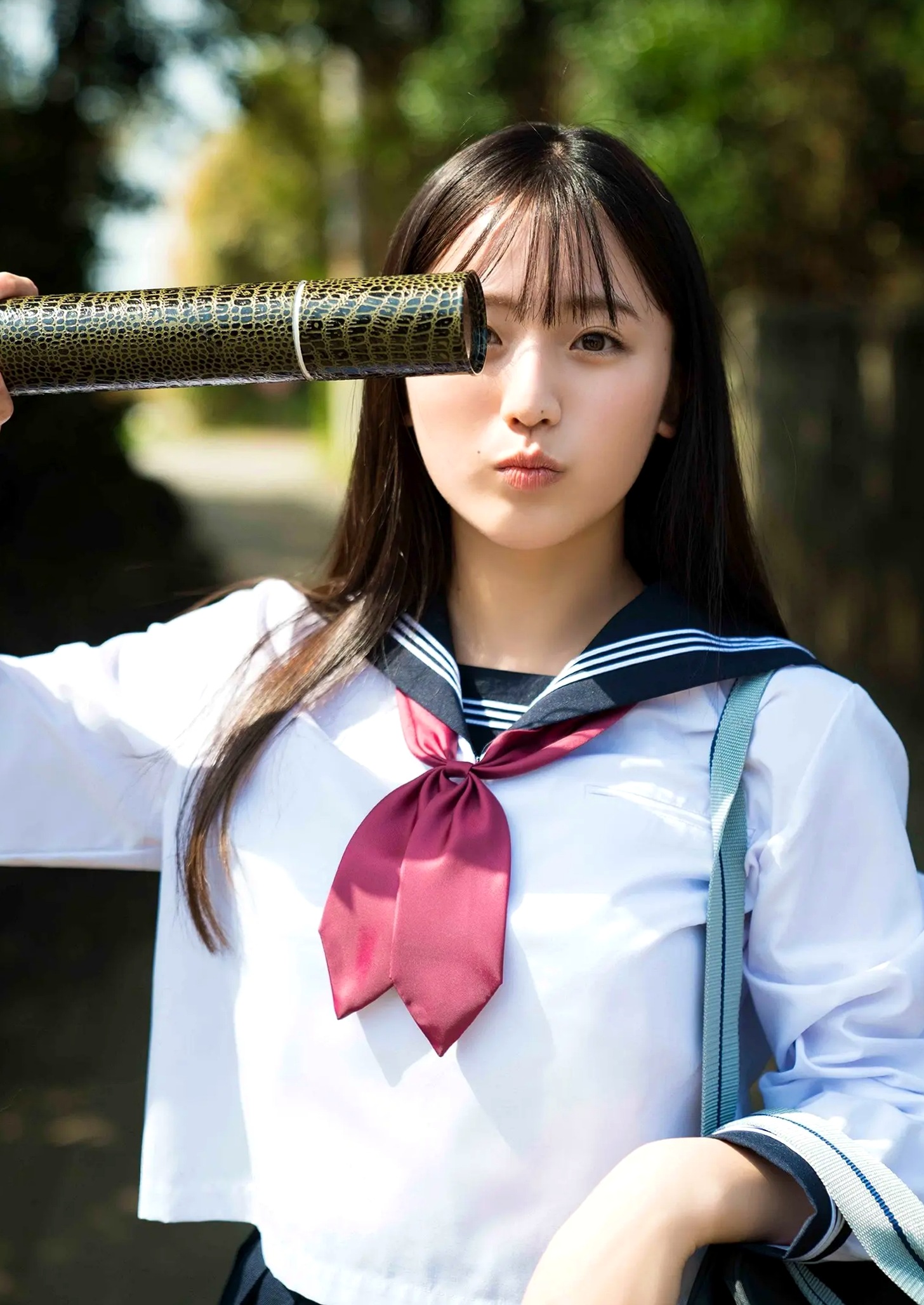蓼沼優衣 - また少し、大人になった? 日系家居私房写真 清纯性感比基尼写真