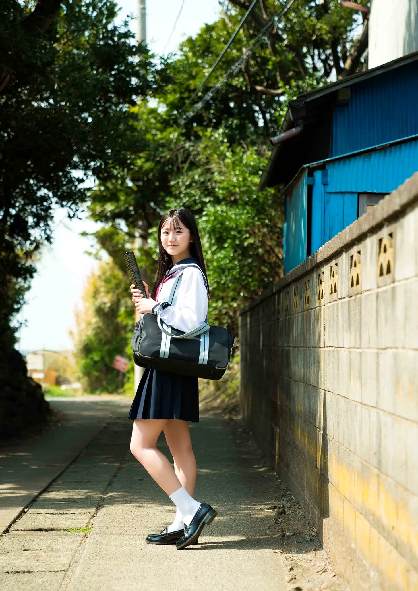 蓼沼優衣 - また少し、大人になった? 日系家居私房写真 清纯性感比基尼写真