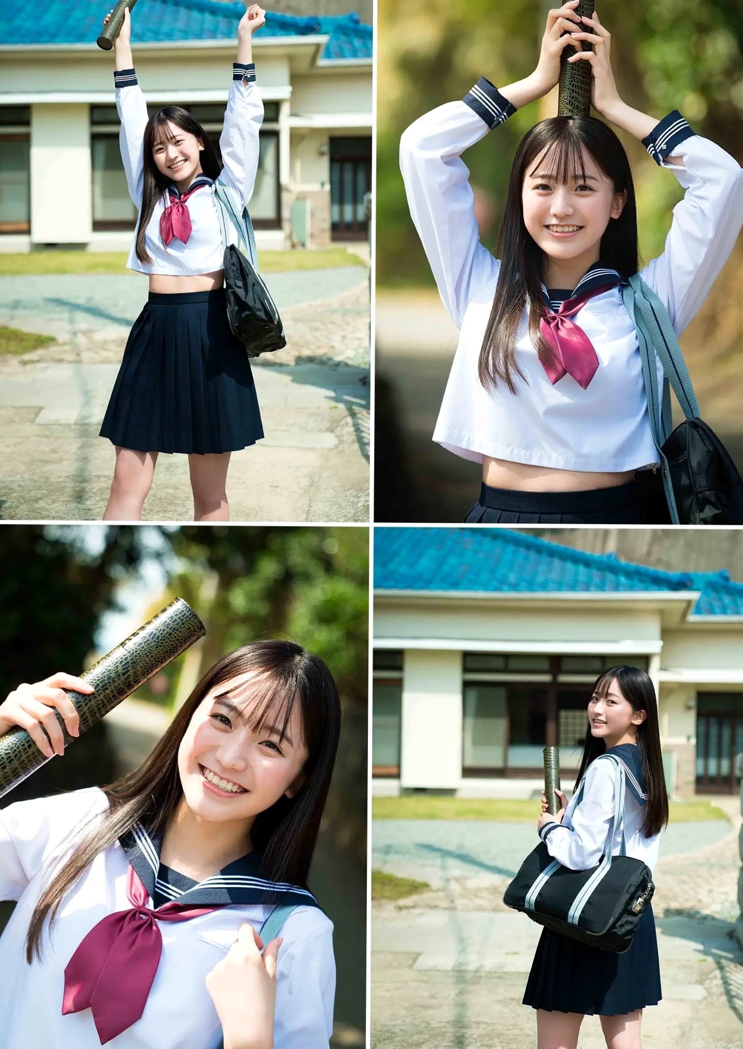 蓼沼優衣 - また少し、大人になった? 日系家居私房写真 清纯性感比基尼写真