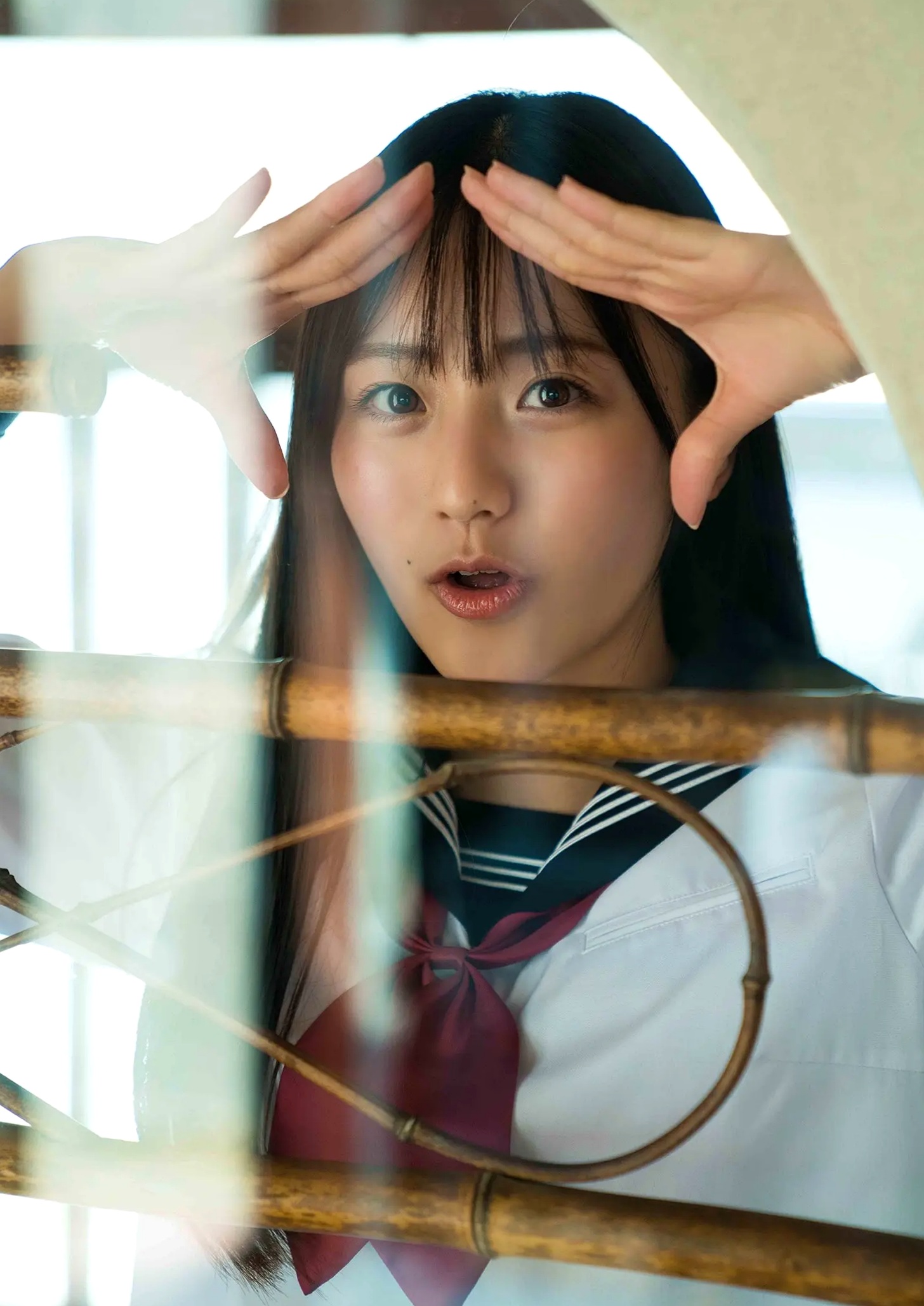蓼沼優衣 - また少し、大人になった? 日系家居私房写真 清纯性感比基尼写真