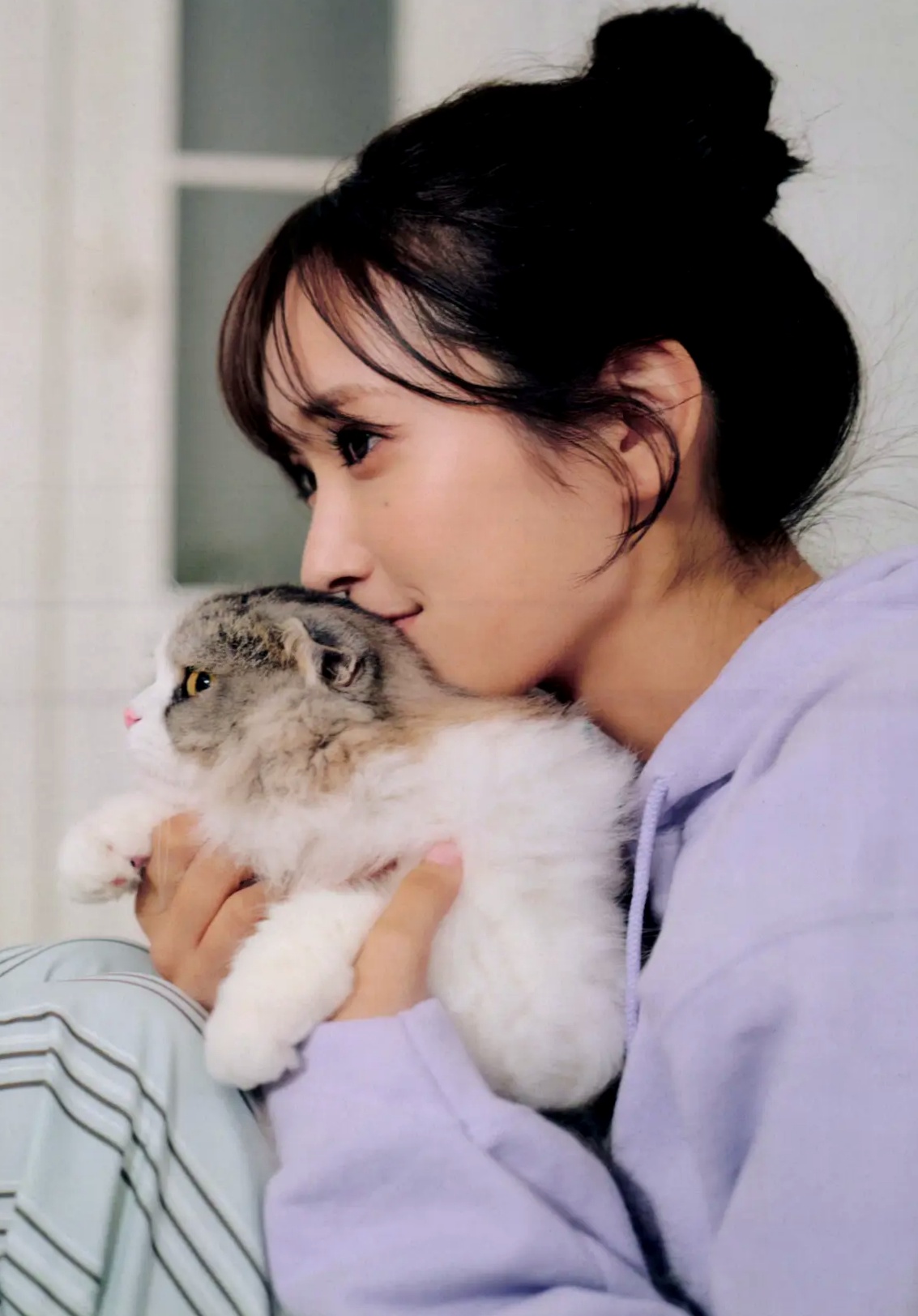 佐々木久美 - めくる日々 居家私房与清新性感写真