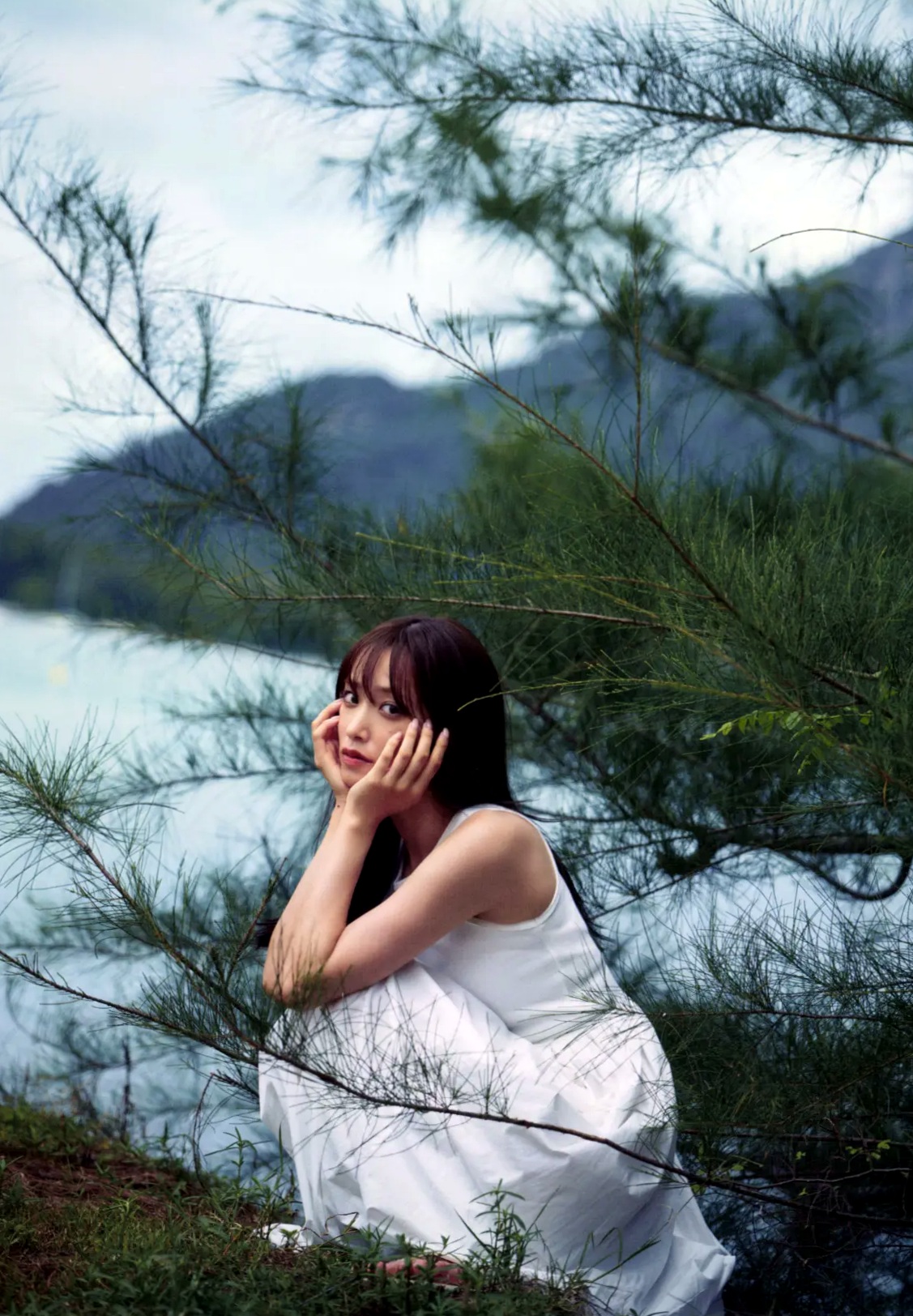 佐々木久美 - めくる日々 居家私房与清新性感写真