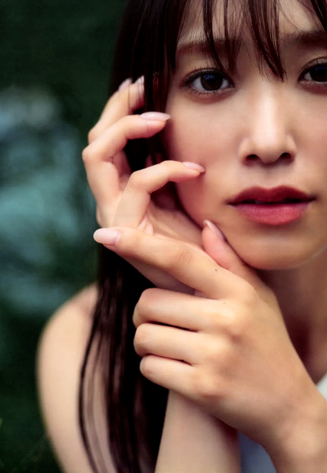佐々木久美 - めくる日々 居家私房与清新性感写真