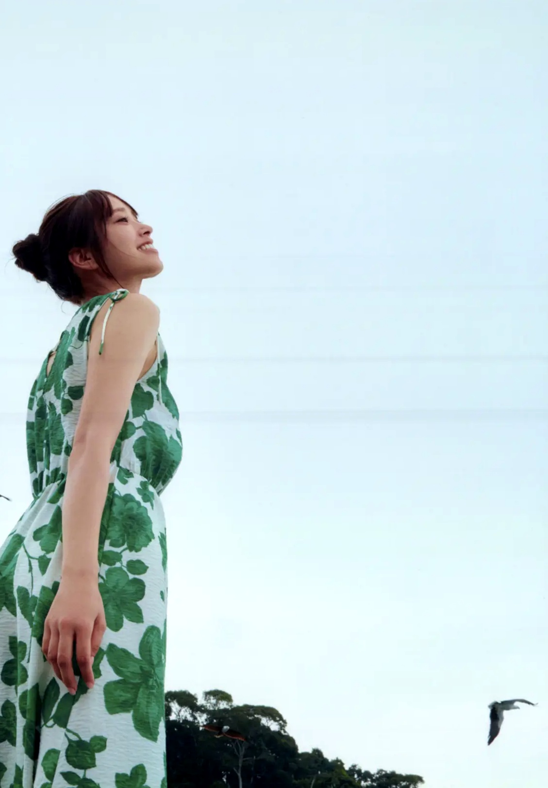 佐々木久美 - めくる日々 居家私房与清新性感写真