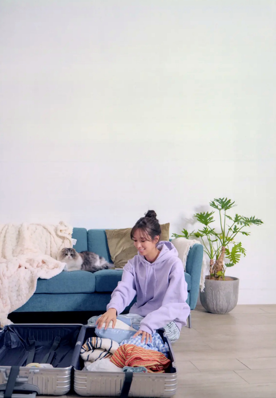 佐々木久美 - めくる日々 居家私房与清新性感写真