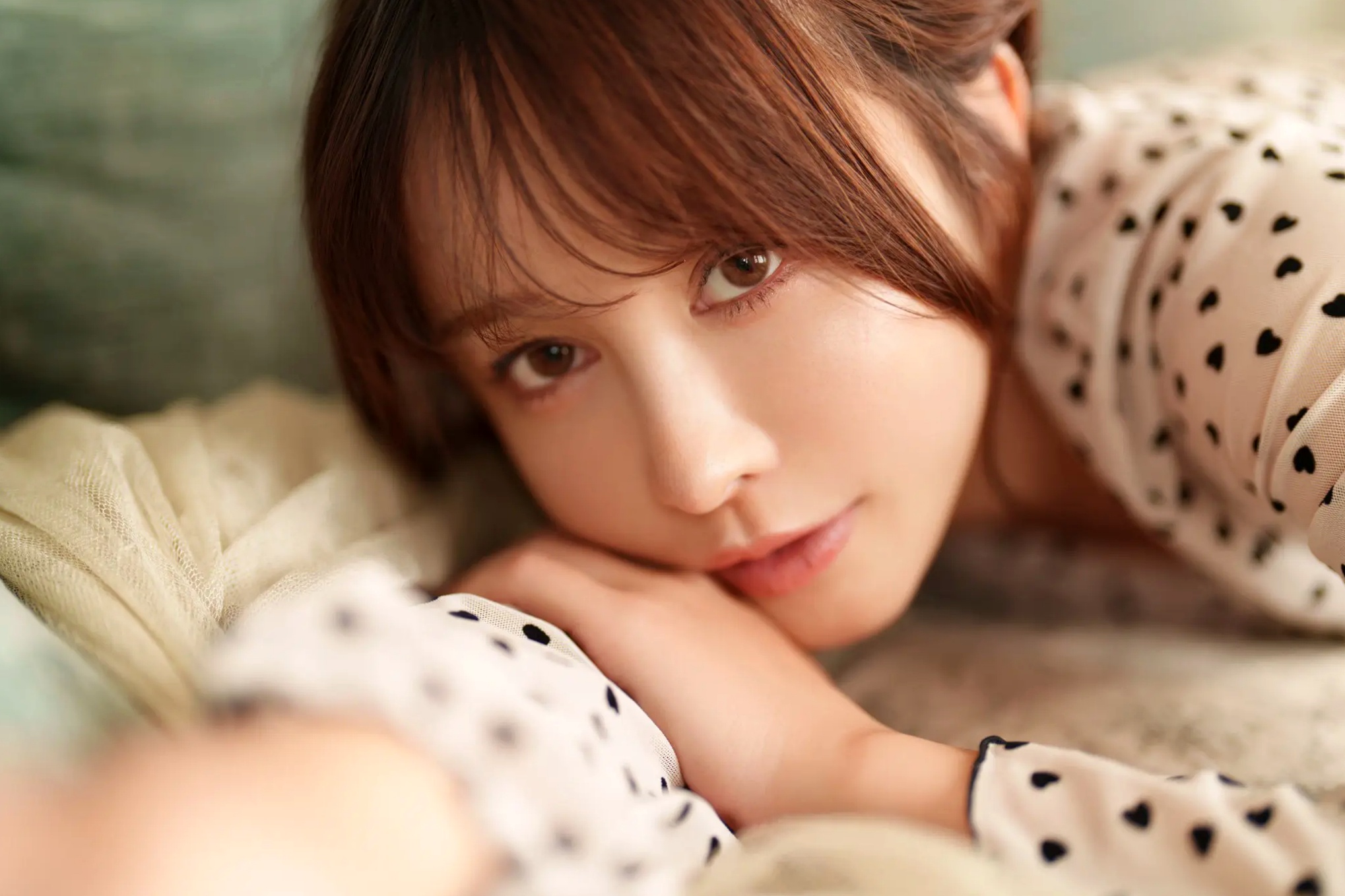 いくみ – (193iKkyu3) Loungewear 性感家居内衣私房照 窗边诱惑美臀写真