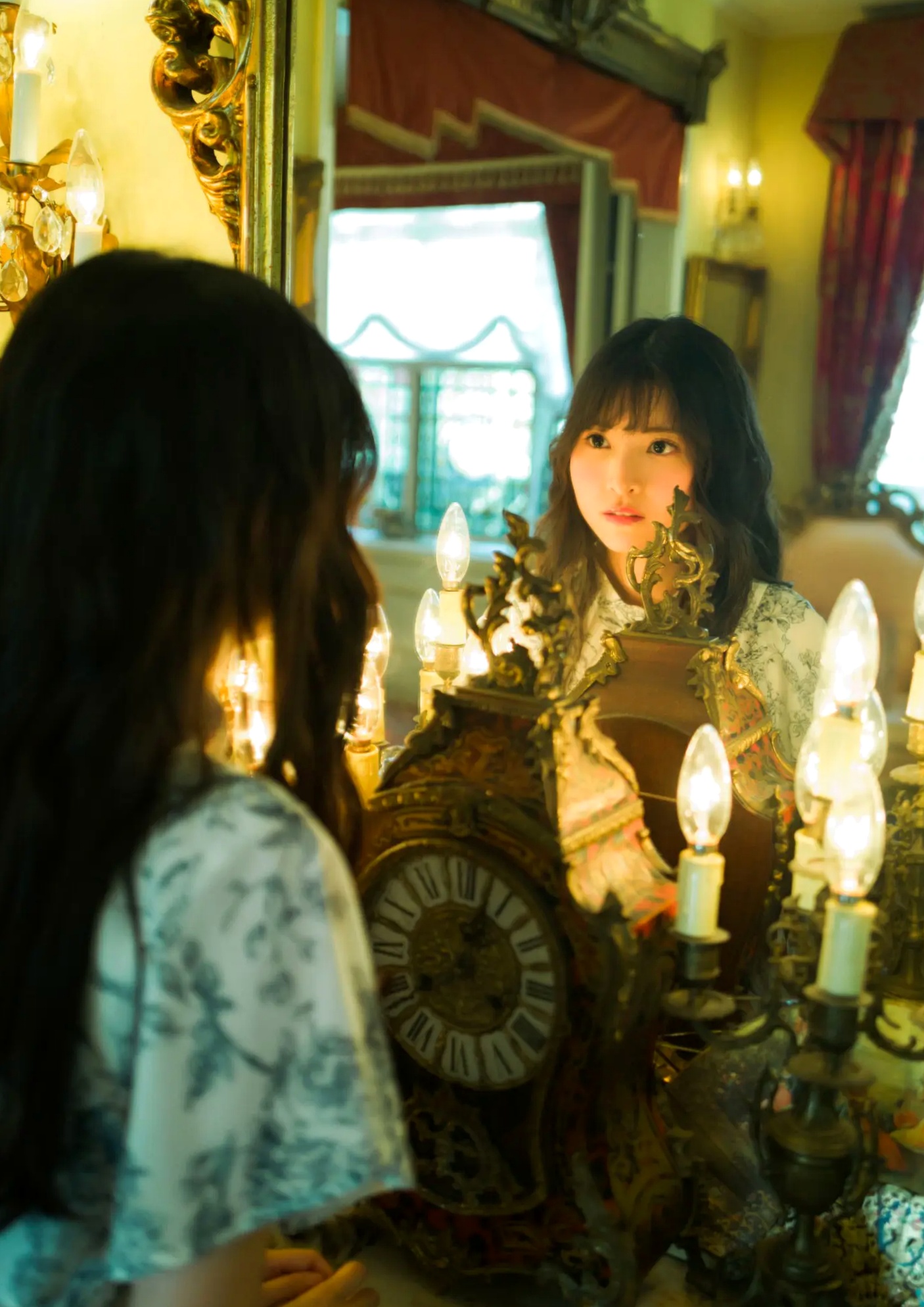小鳥遊るい - wonderland 梦幻私房照,清纯童颜巨乳尽显纯欲诱惑,精致内衣大尺度写真