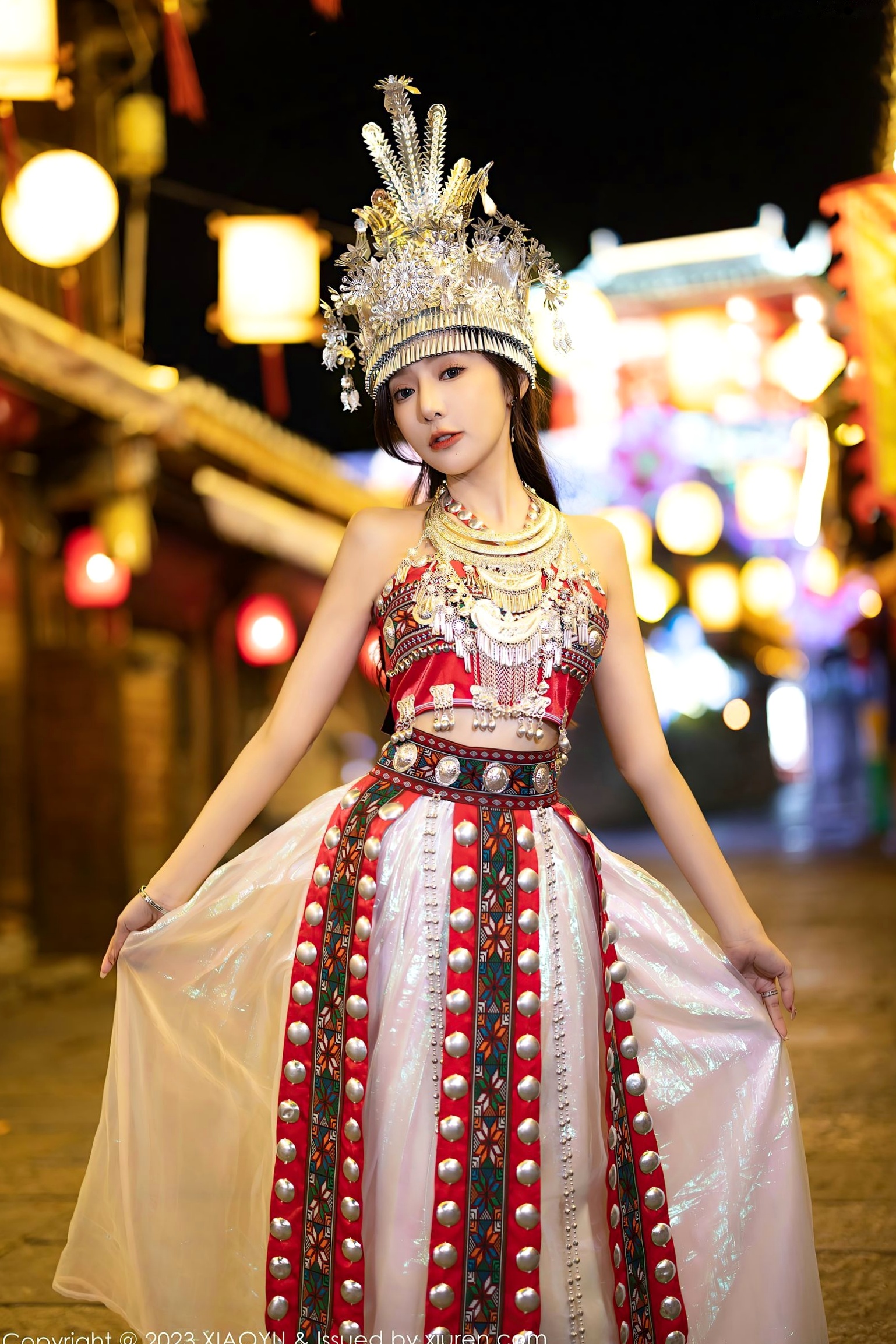 王馨瑶yanni-极致黑丝透视诱惑-室内丝房写真-语画界无圣光大尺度合集