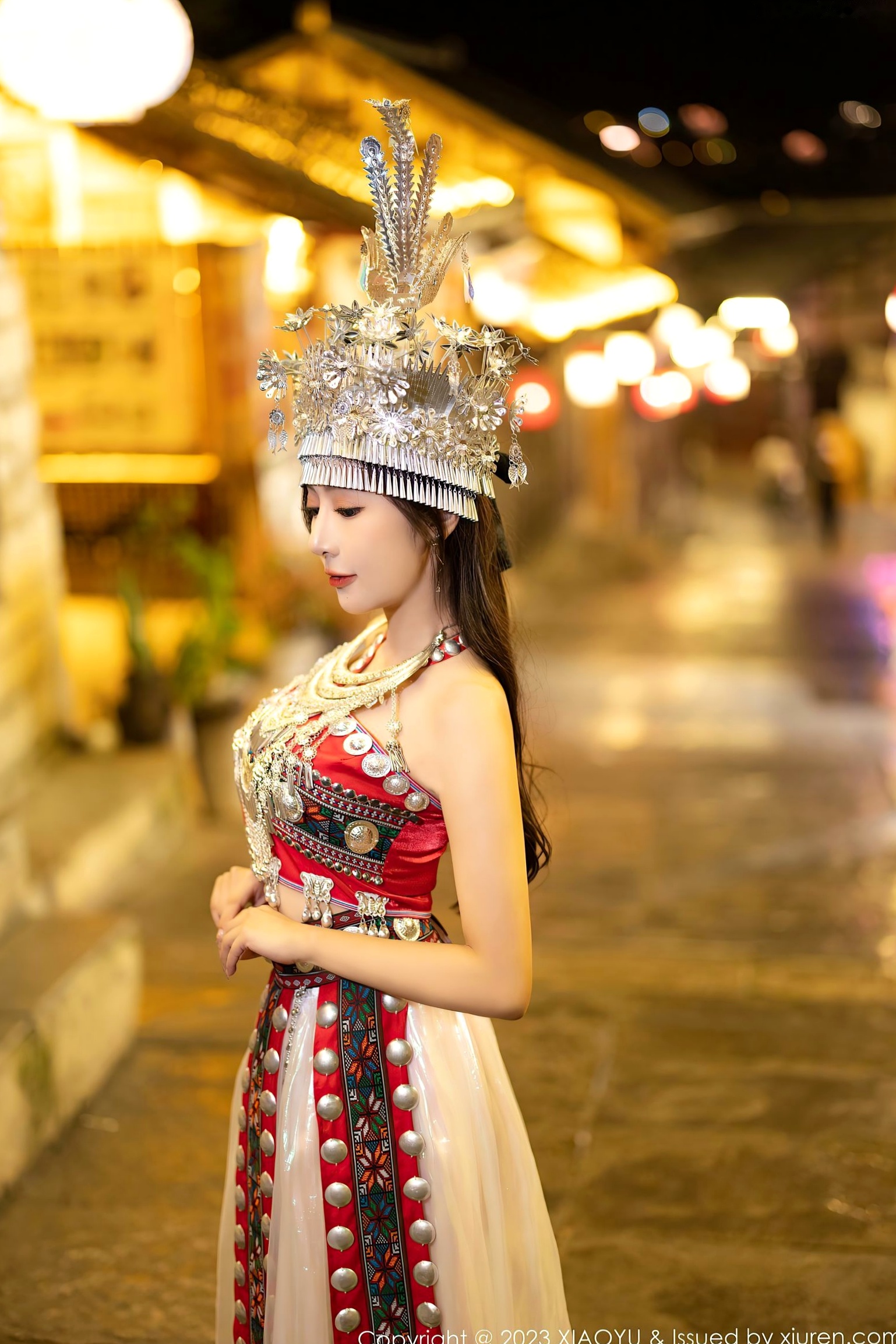 王馨瑶yanni-极致黑丝透视诱惑-室内丝房写真-语画界无圣光大尺度合集