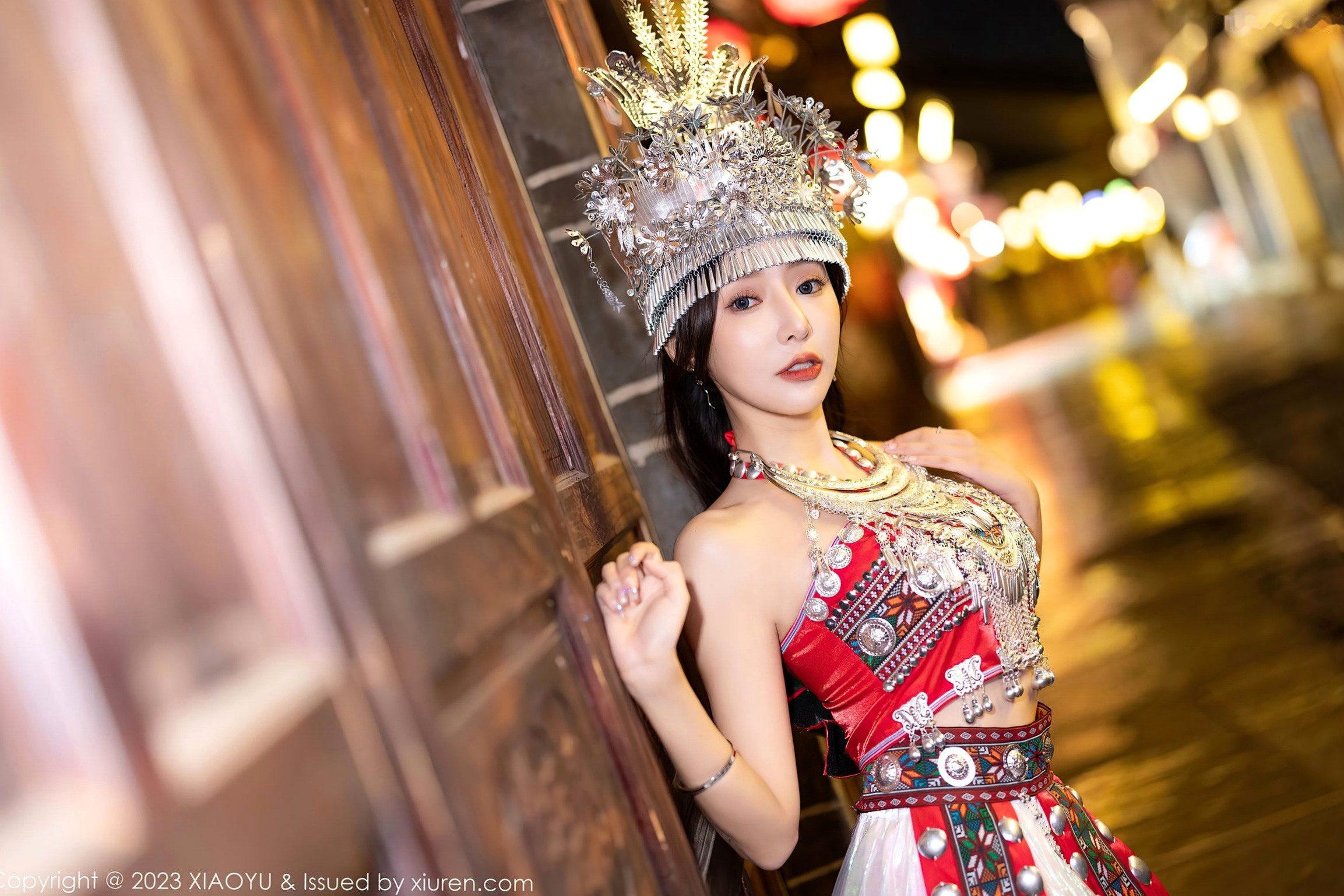 王馨瑶yanni-极致黑丝透视诱惑-室内丝房写真-语画界无圣光大尺度合集