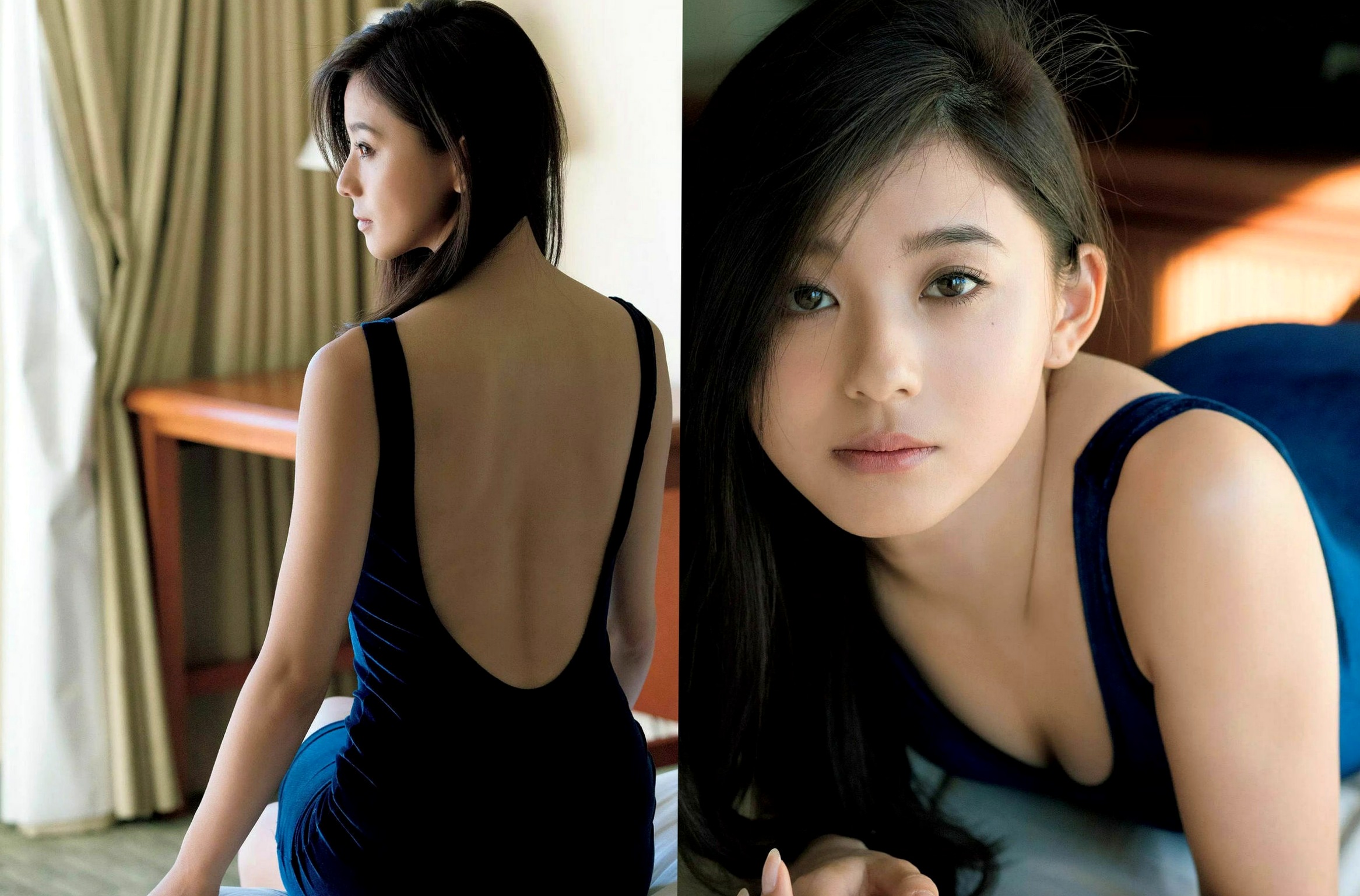 FLASH杂志精选写真:朝比奈彩、斋藤飞鸟、饭丰万理江等众女神比基尼与私房大尺度合集