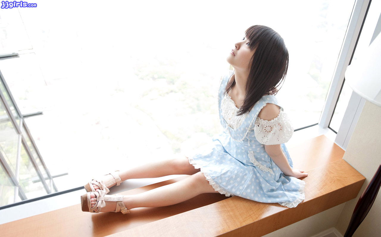 木村都那(木村つな)-妹系纯白写真图套图写真图集2