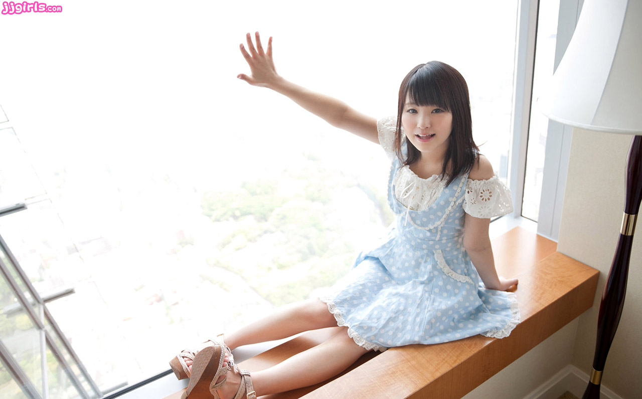 木村都那(木村つな)-妹系纯白写真图套图写真图集2