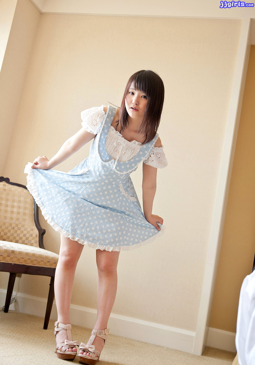 木村都那(木村つな)-妹系纯白写真图套图写真图集2