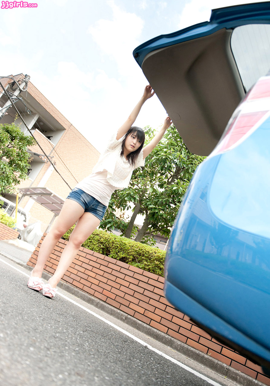 木村都那(木村つな)-妹系纯白写真图套图写真图集2