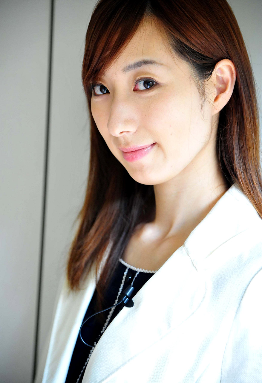 西尾香织(西尾かおり) 气质御姐图集