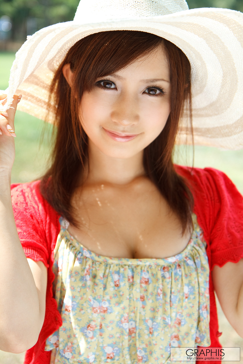 小岛南(小島みなみ)-Graphics系列高清套图写真图集