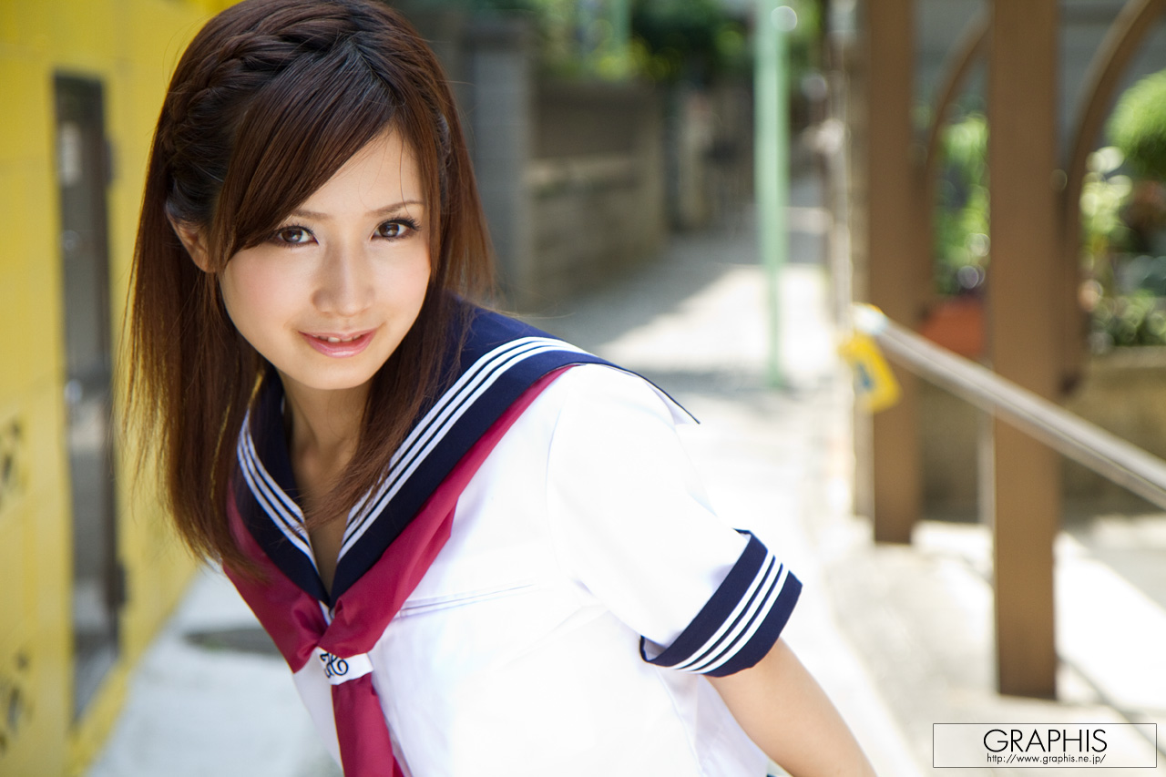 小岛南(小島みなみ)-Graphics系列高清套图写真图集