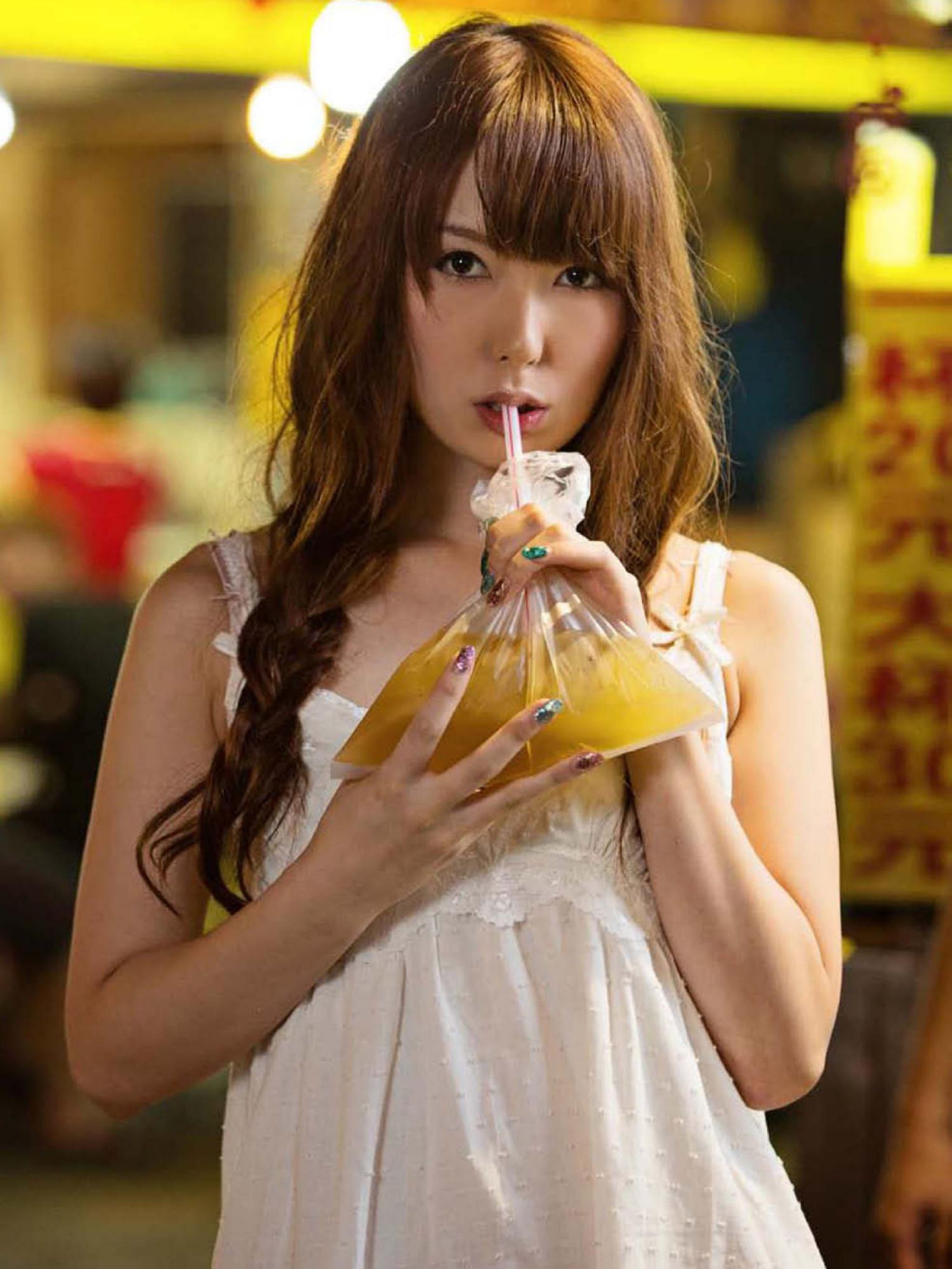 波多野結衣-《恋-LOVE 恶魔篇》写真图书