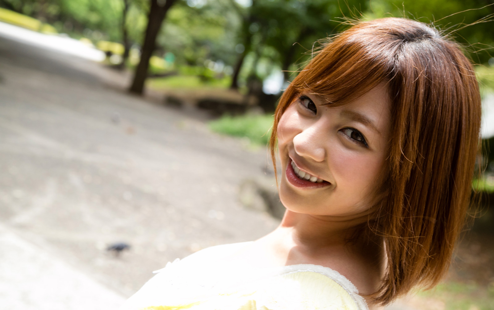 新山兰(新山らん)-爆乳写真图套图写真图集Graphic