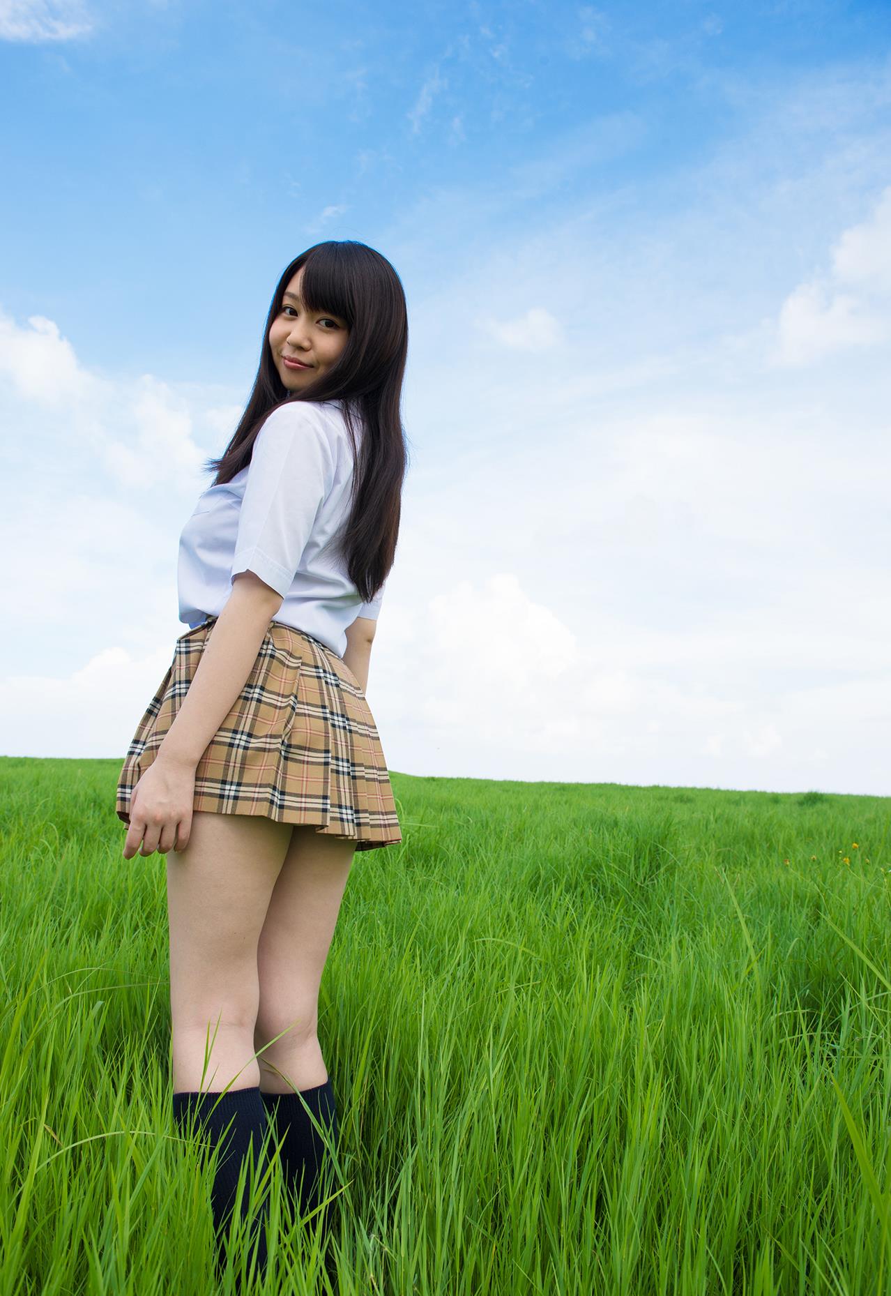 梦乃爱华(夢乃あいか) 户外写真图集