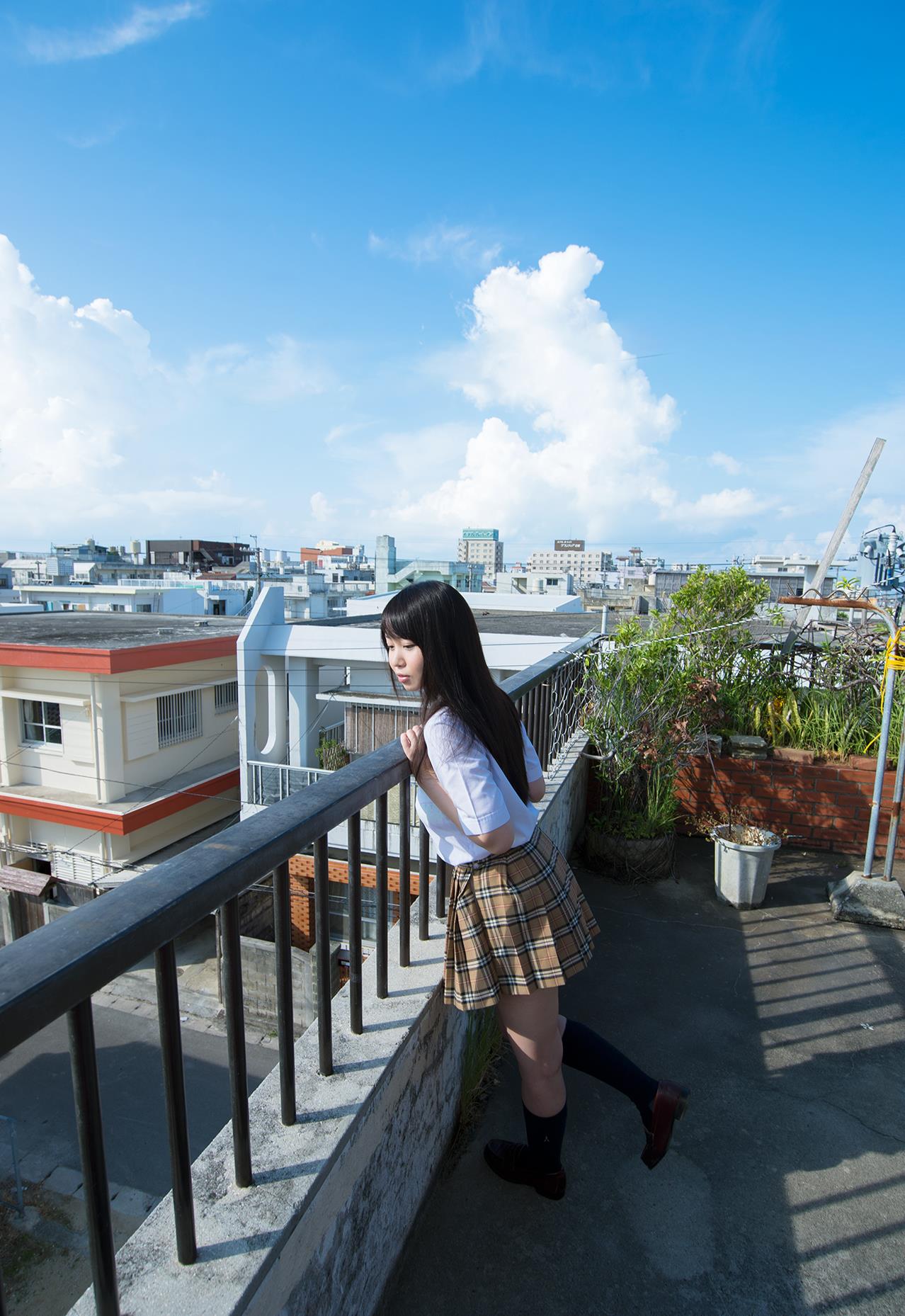 梦乃爱华(夢乃あいか) 户外写真图集