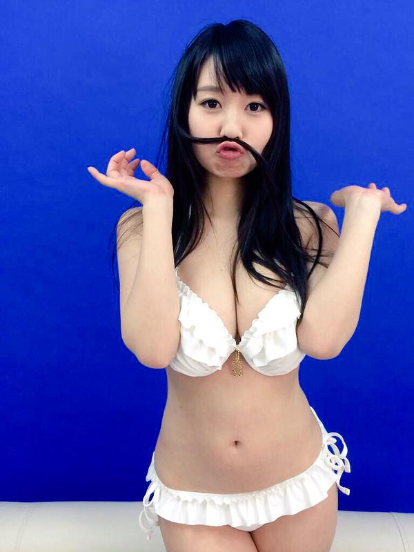 梦乃爱华(夢乃あいか) 可爱萝莉私房照诱惑写真图
