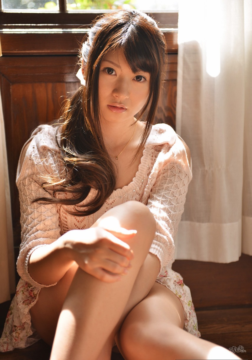 绪川里绪(緒川りお)-清纯美女的制服诱惑