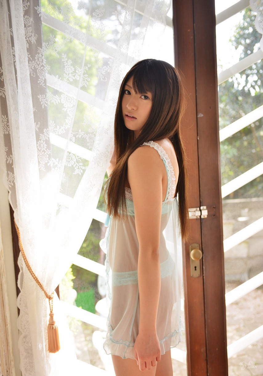 绪川里绪(緒川りお)-清纯美女的制服诱惑