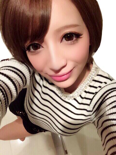 塔堂茉莉绘(塔堂マリエ) 大眼美少女私房照诱惑写真图