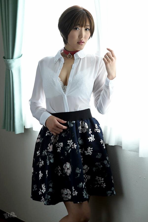 水野朝阳(水野朝陽) 和服诱惑照