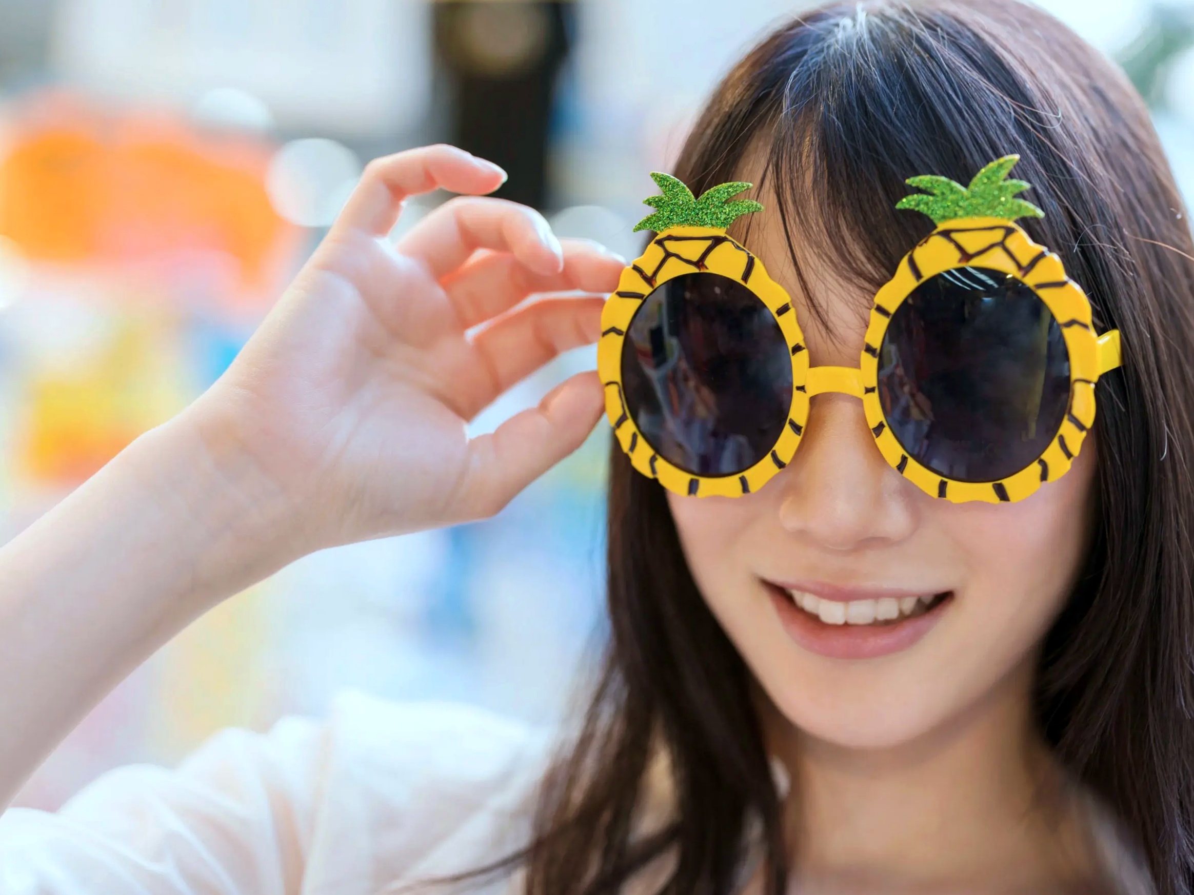鈴村あいり(AIRI)街头清新日常与私房黑丝诱惑写真集