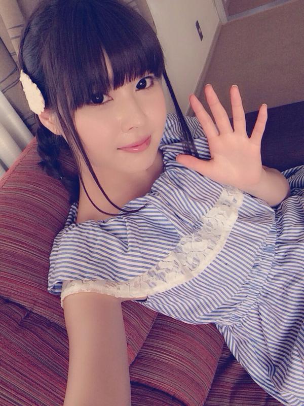 彩城优里菜(彩城ゆりな)- 可爱私房照