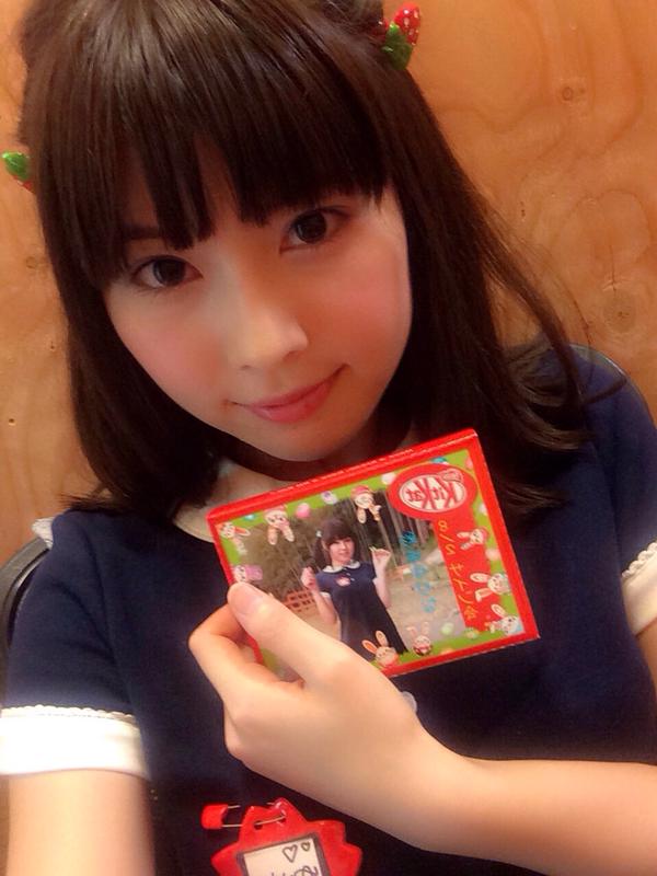 彩城优里菜(彩城ゆりな)- 可爱私房照