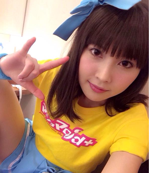 彩城优里菜(彩城ゆりな)- 可爱私房照