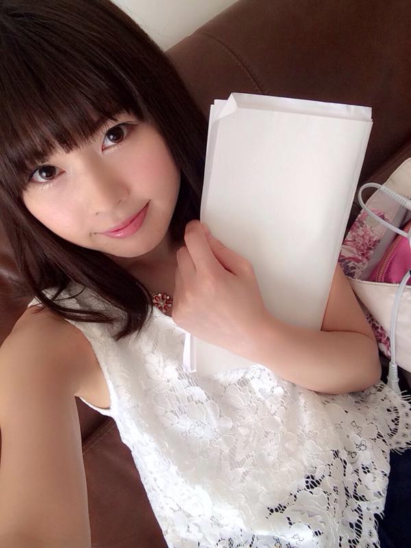 彩城优里菜(彩城ゆりな)- 可爱私房照