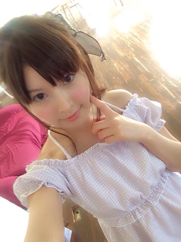 彩城优里菜(彩城ゆりな)- 可爱私房照