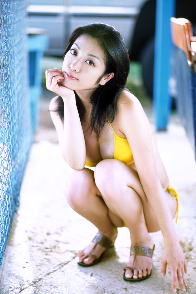 小向美奈子-《R21》For-side写真图