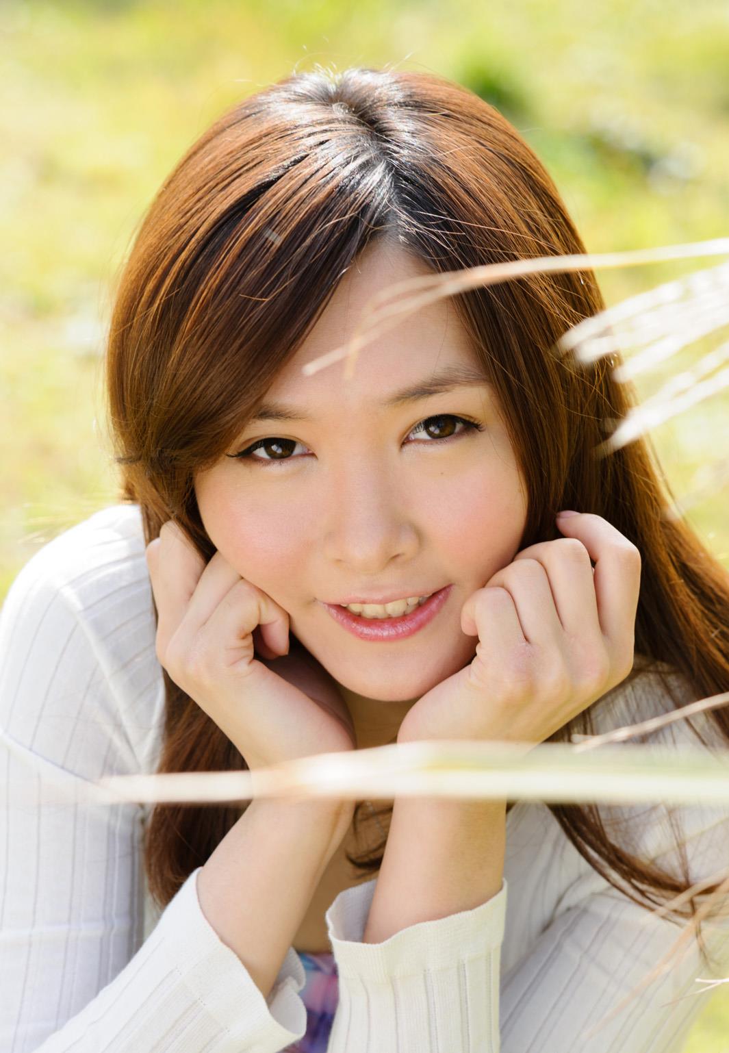 水泽乃乃(水沢のの)-8头身超模的美腿写真图