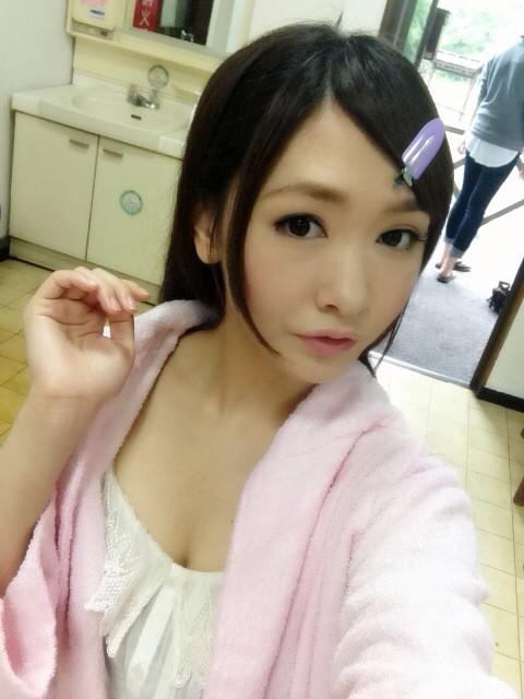 水泽乃乃(水沢のの)-海量维特自拍照