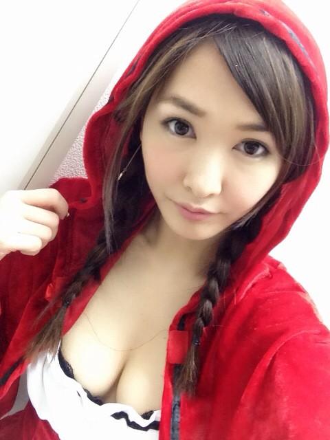 水泽乃乃(水沢のの)-海量维特自拍照