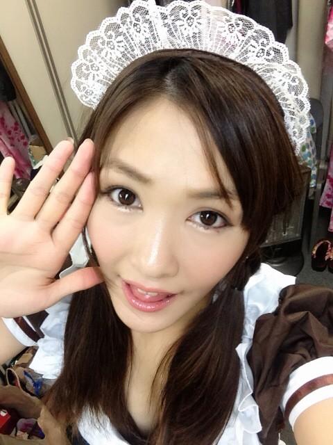 水泽乃乃(水沢のの)-海量维特自拍照