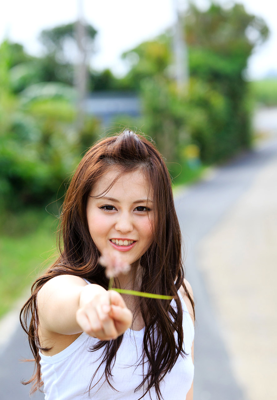 伊東紅-小个子美女的套图写真