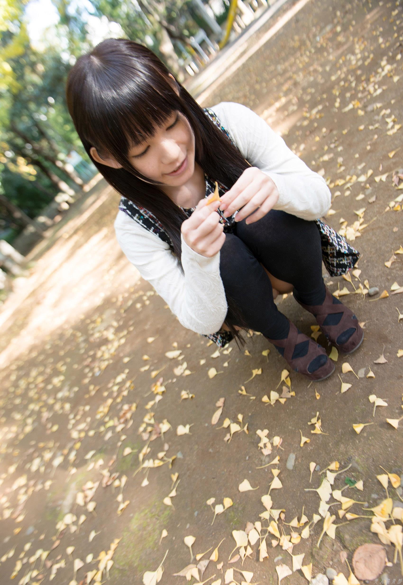 小西满里惠(小西まりえ)-清纯萝莉外拍套图写真图集