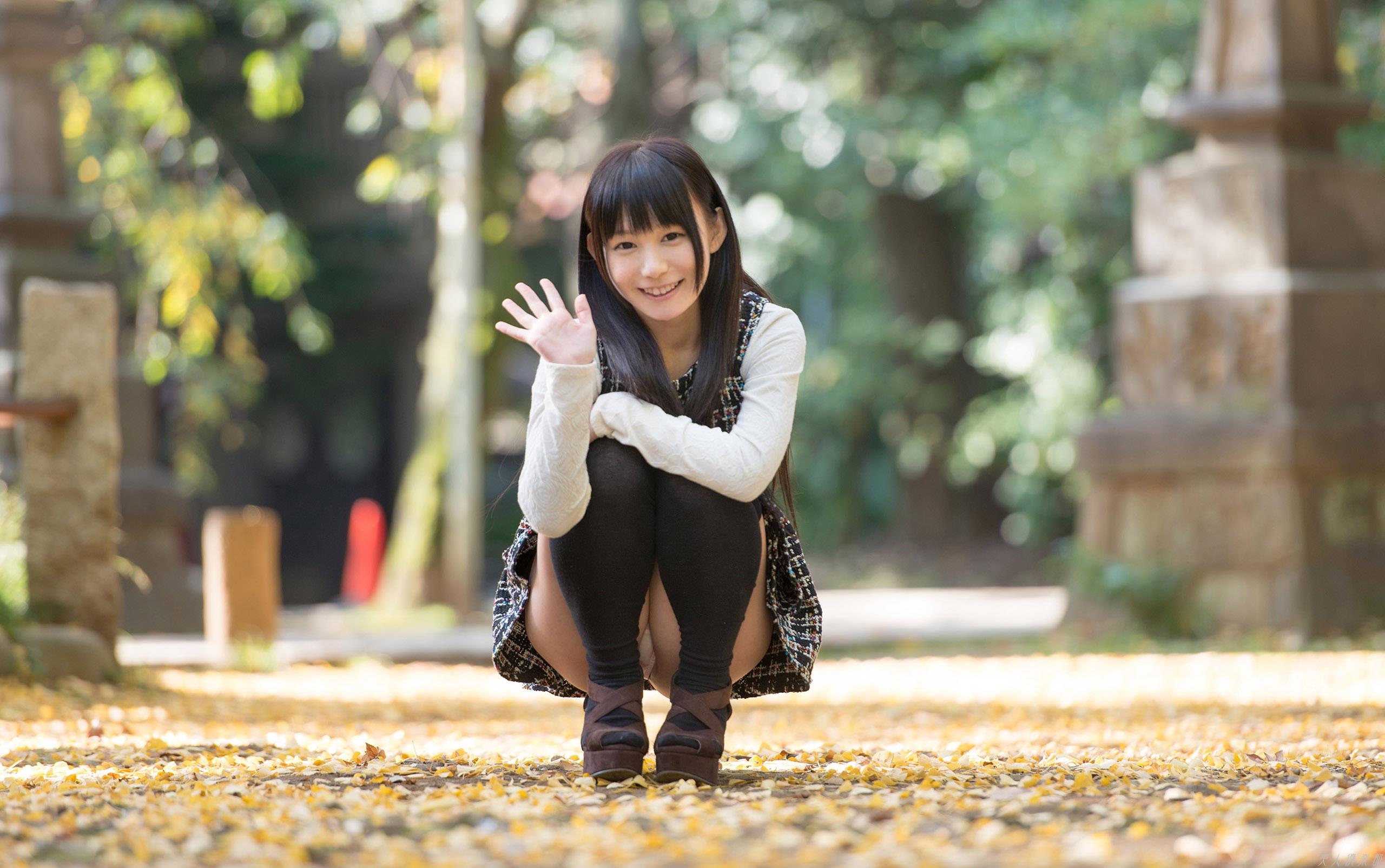 小西满里惠(小西まりえ)-清纯萝莉外拍套图写真图集