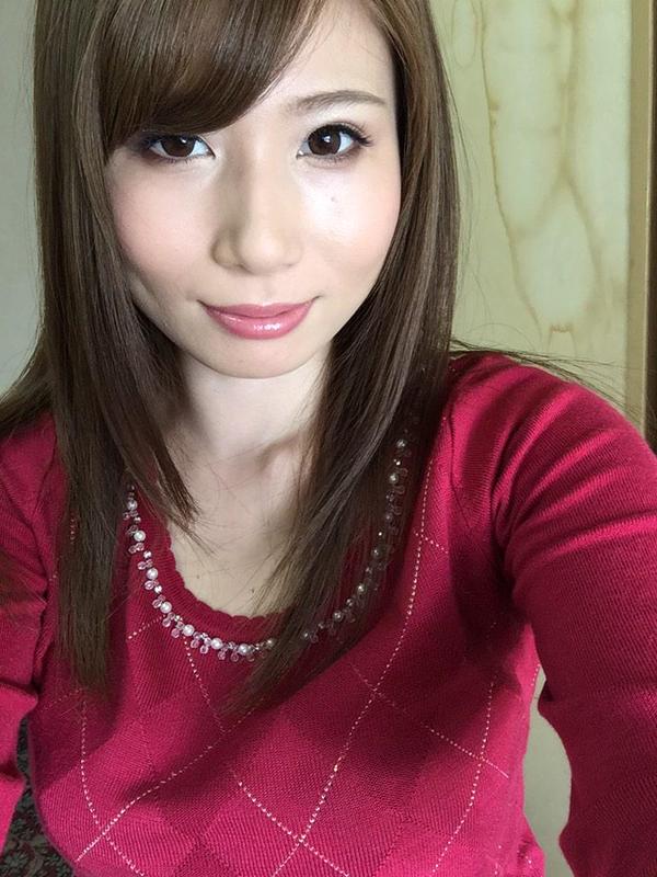千乃杏美(千乃あずみ)-御姐范儿的自拍照