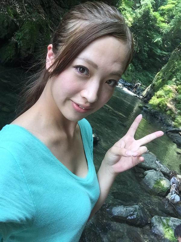 事原美优(事原みゆ)- 野性美女私房照