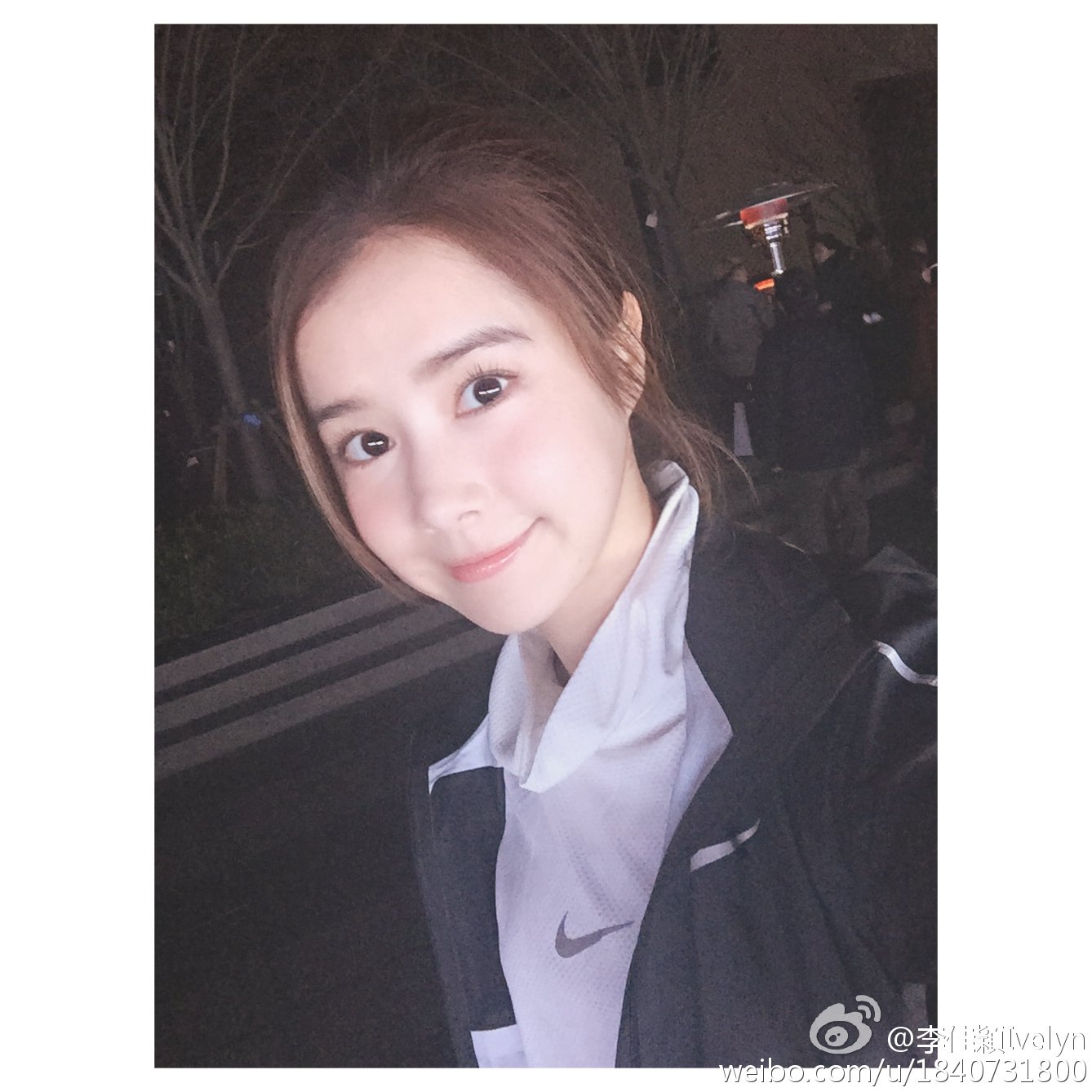 李佳颖 养眼微博私房照诱惑写真图